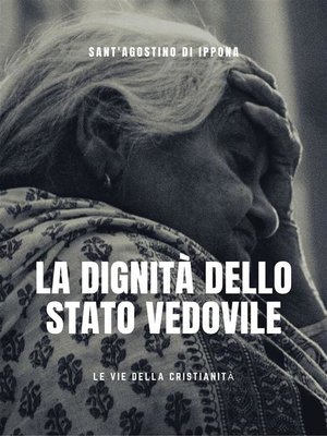 cover image of La dignità dello stato vedovile